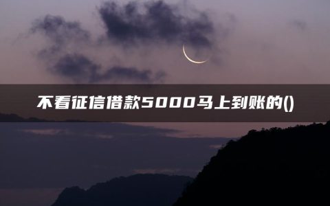 借2万马上到账私人放款(有私人放款的吗?本人现在急需)